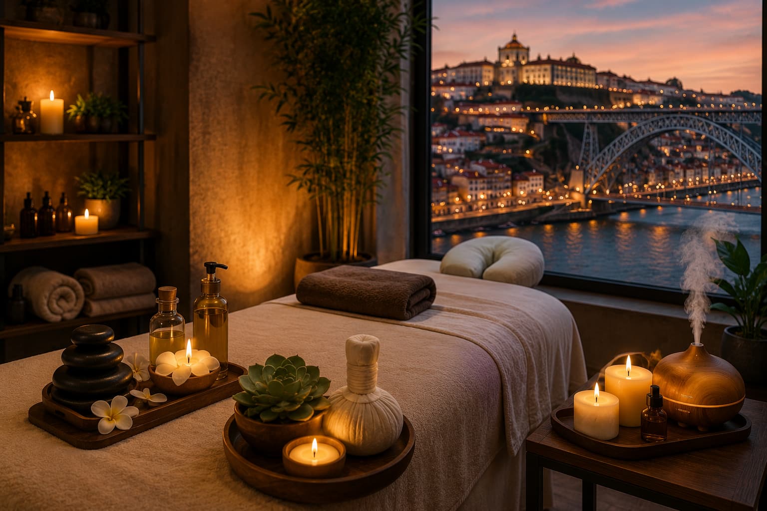 notícia Massagem Porto: Tipos que vão transformar sua experiência!