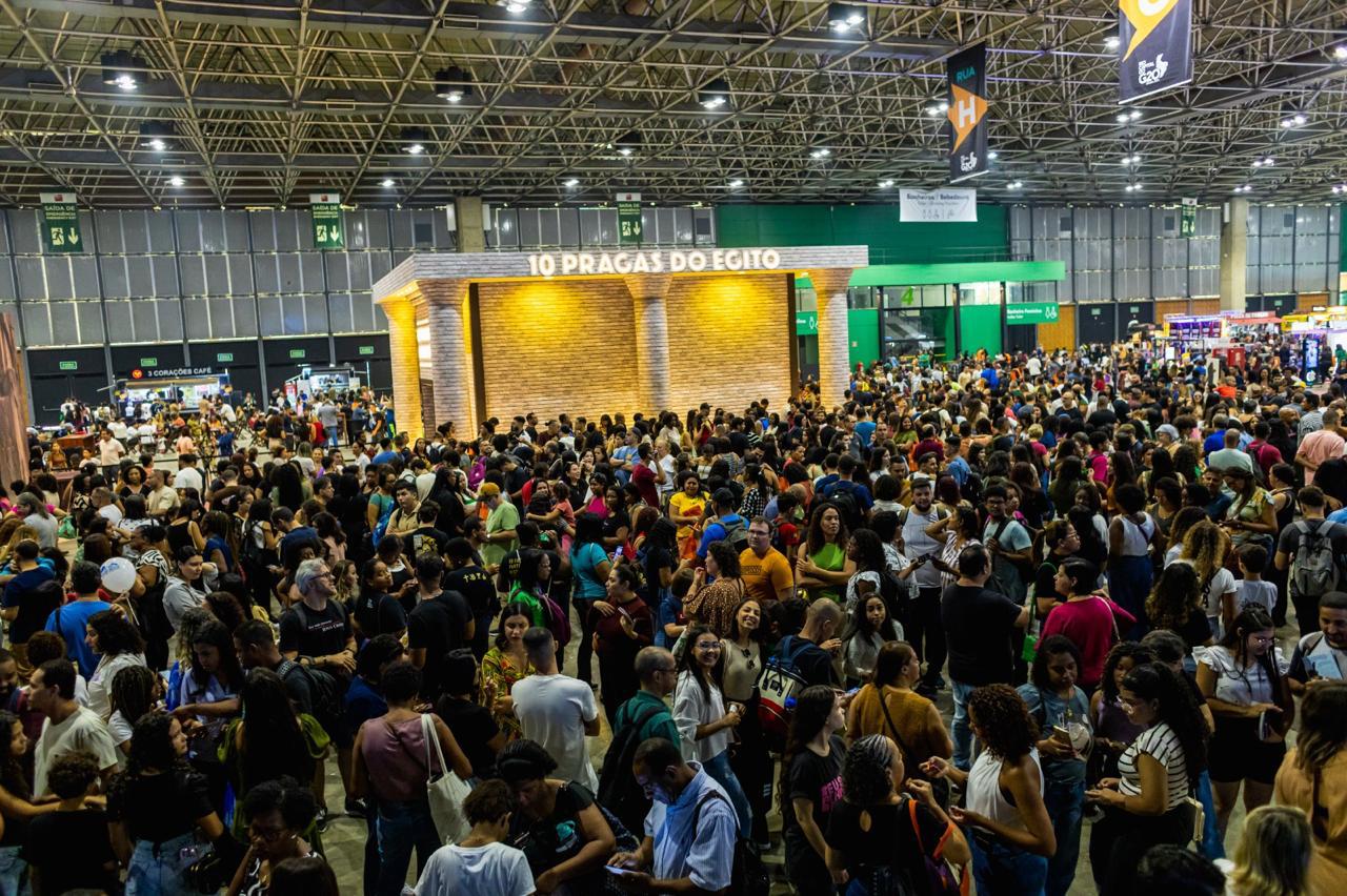 notícia Expo Cristã 2026 retorna a São Paulo e anuncia nova fase como hub global de negócios, inovação e experiências cristãs