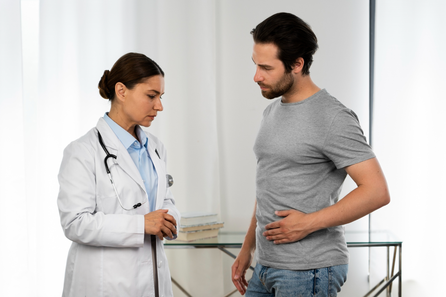 notícia Como funciona a primeira consulta com um gastroenterologista em Campinas?