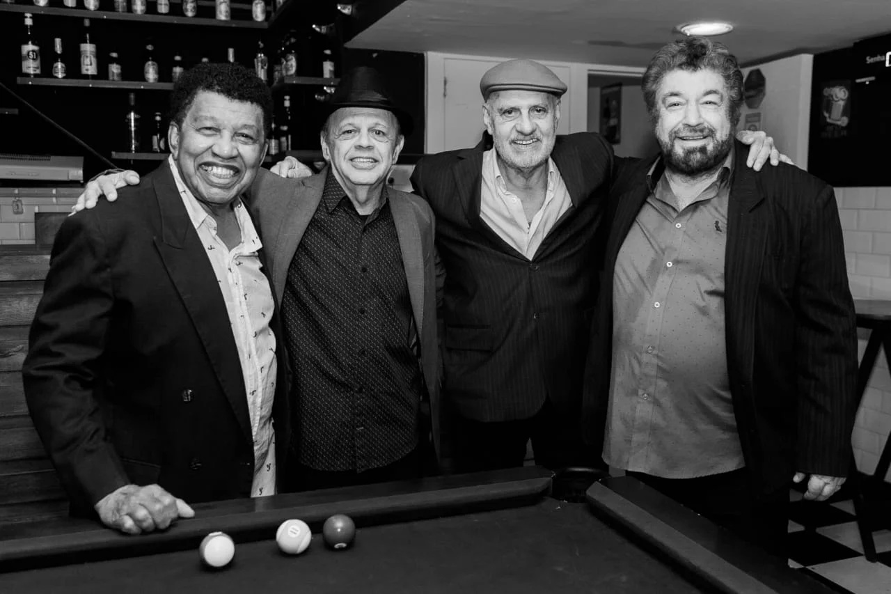notícia Wagner Tiso e Som Imaginário fazem show histórico no Blue Note Rio