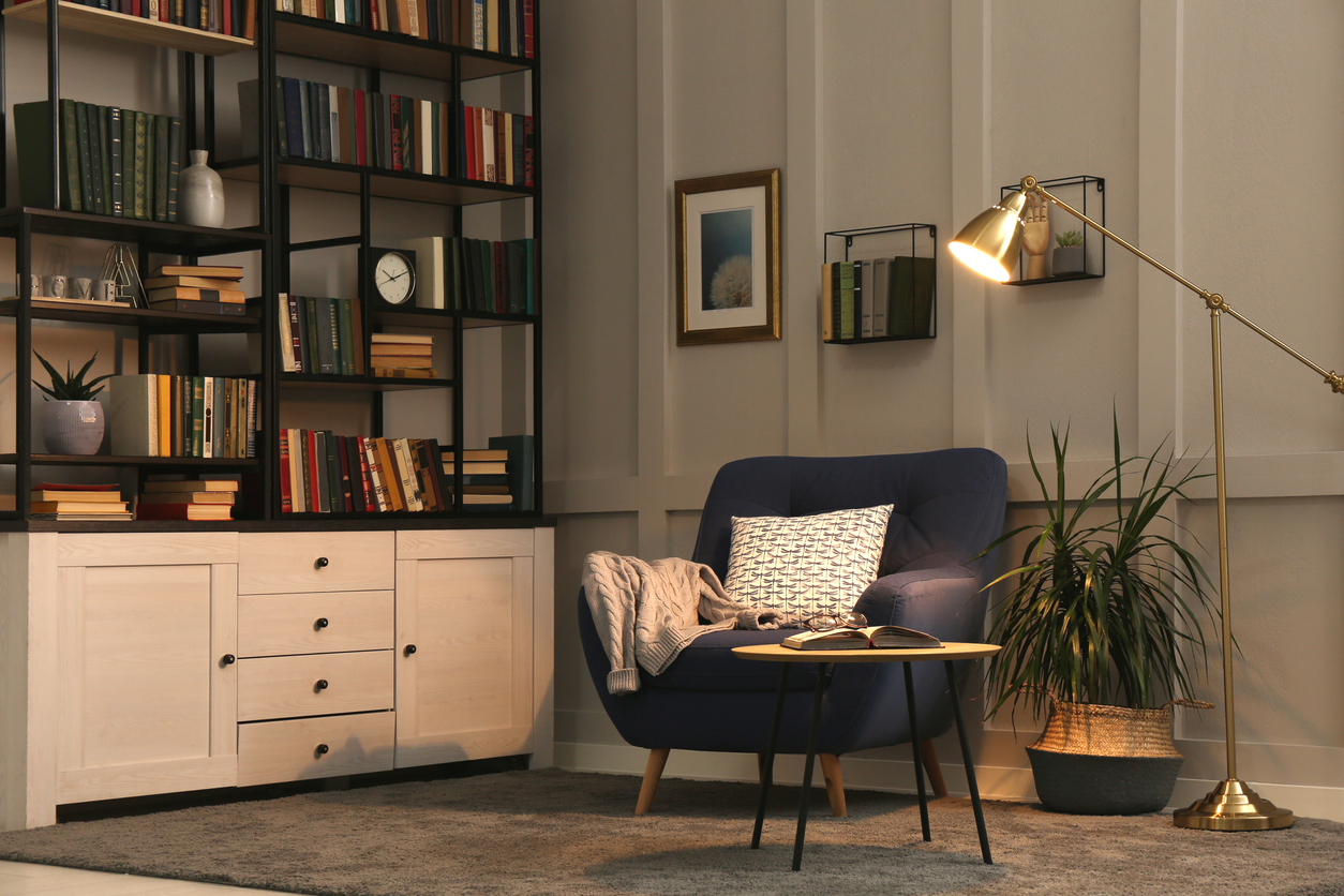 notícia Home corner: crie um espaço de pausa dentro de casa