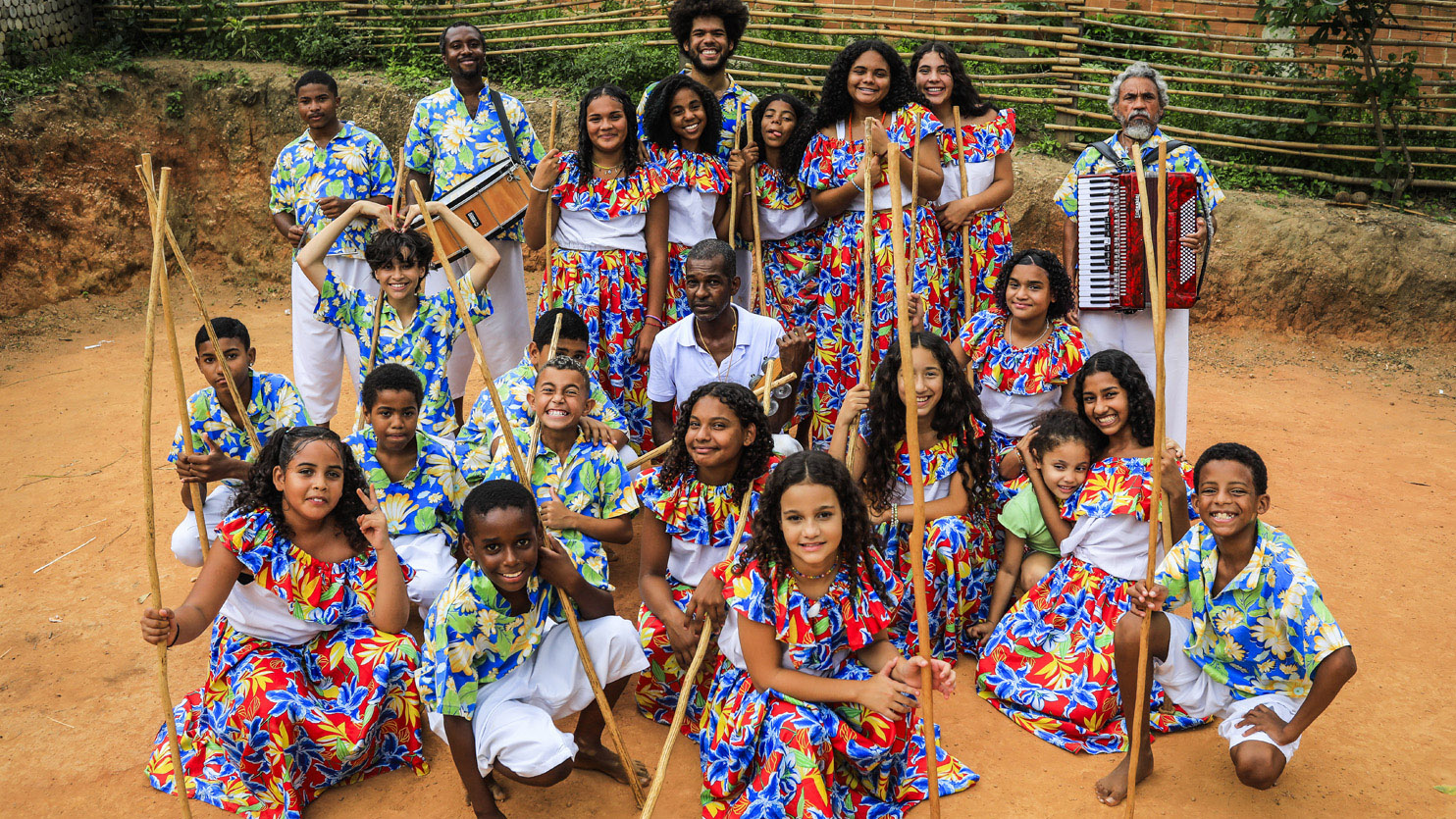 notícia Quilombo Mineiro Pau mantém viva tradição centenária em evento gratuito  