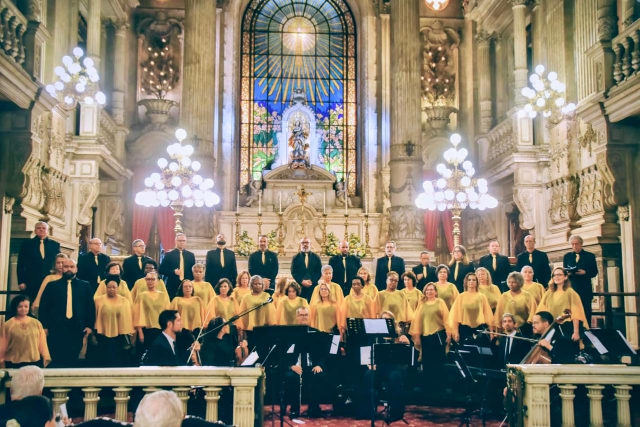 notícia RioHarpFestival transforma o Rio, novamente, na capital mundial da harpa