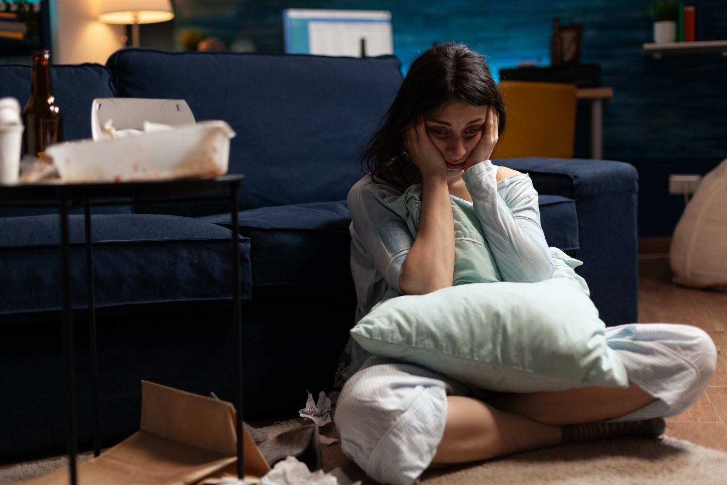 notícia Ansiedade e depressão: como estão sendo tratados em Balsas?