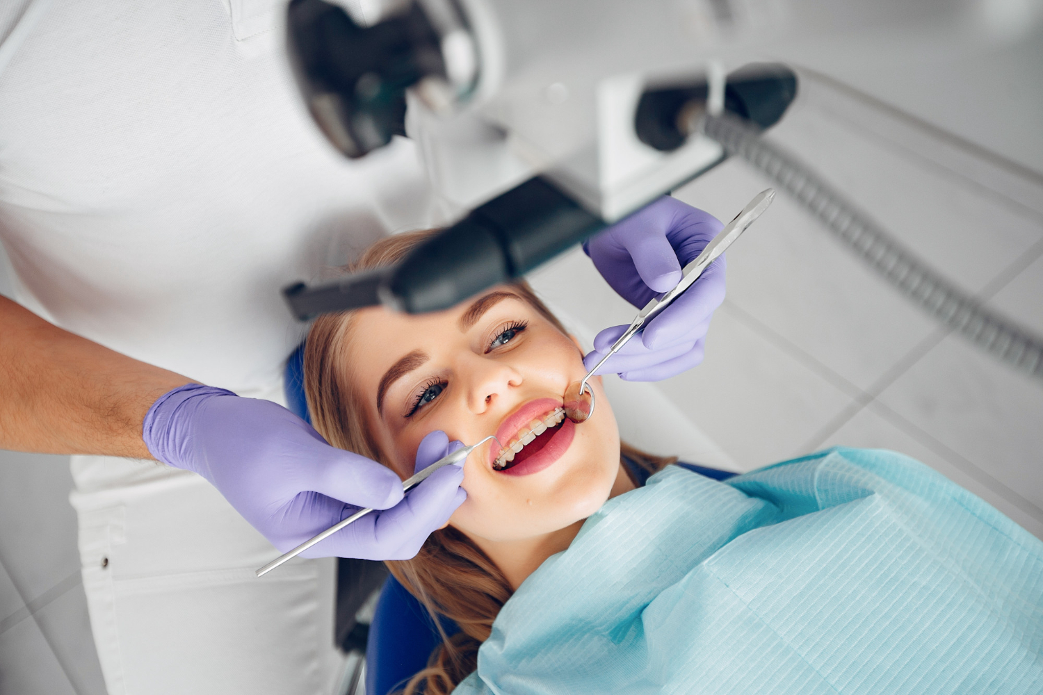 notícia Tratamentos odontológicos mais procurados em Curitiba