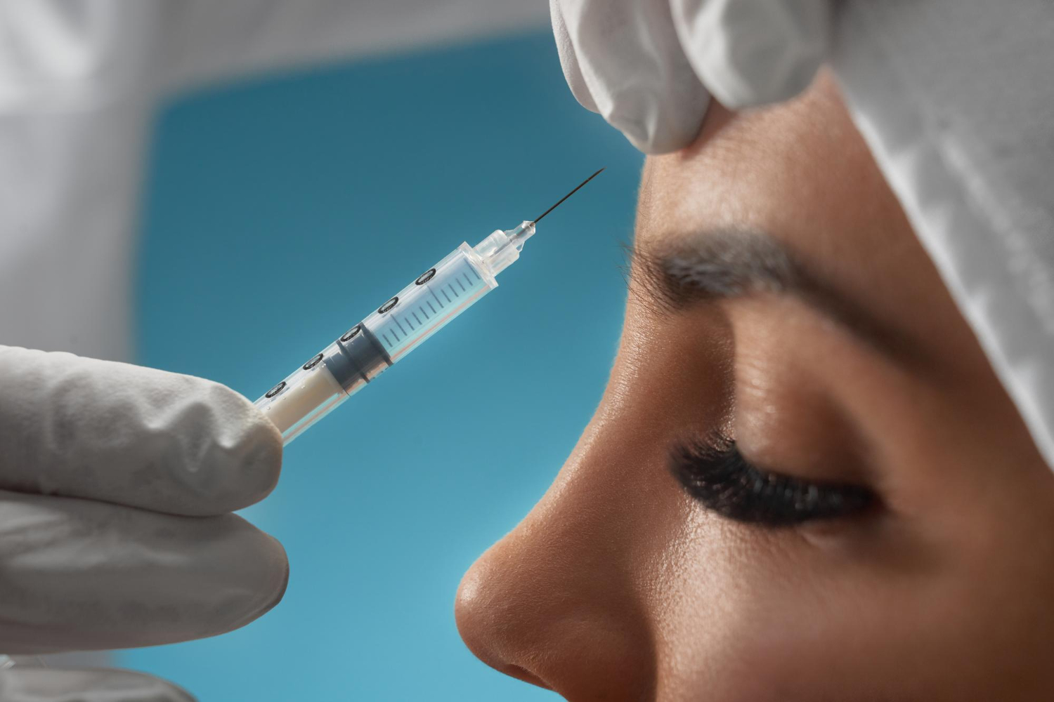 notícia Botox em Palhoça: o que esperar da primeira aplicação