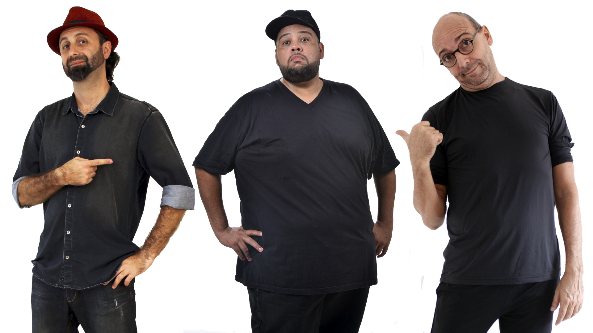 notícia Humoristas se reúnem para unica apresentação de um dos mais completos  show de comédia