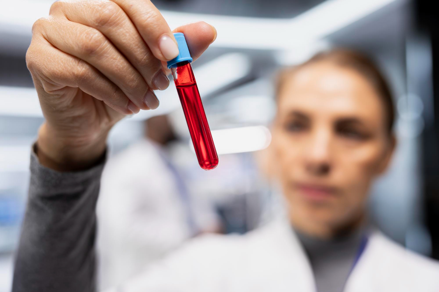 notícia Hemograma alterado: quando procurar um especialista?