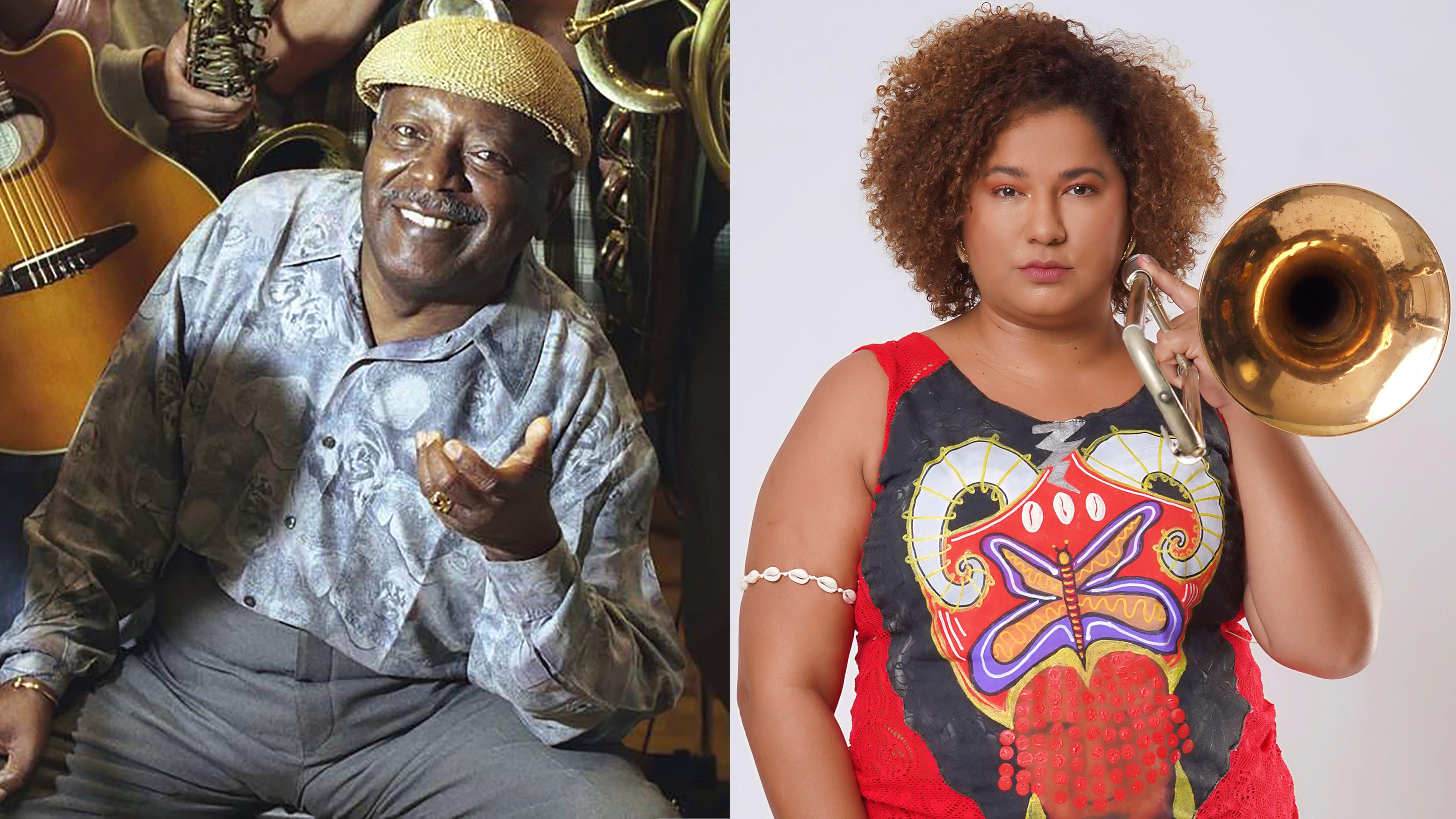 notícia Neris Rodrigues celebra centenário de Moacir Santos em temporada no RJ