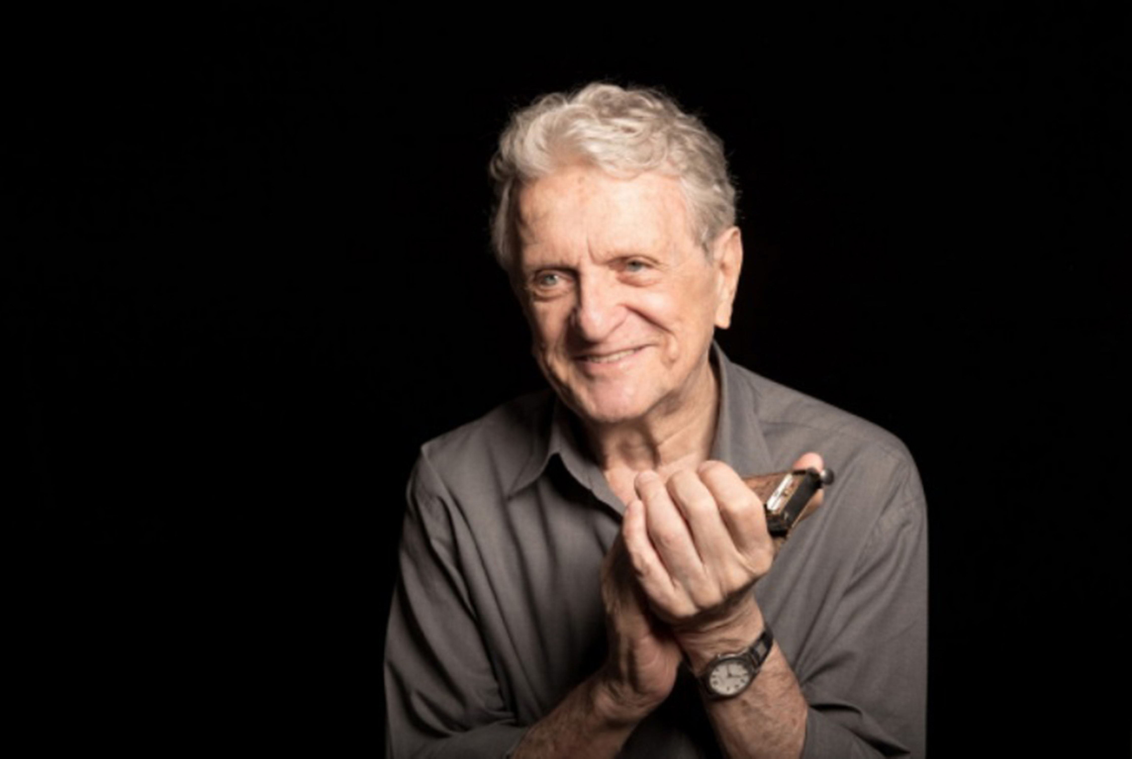 notícia Maurício Einhorn celebra 94 anos com o show “Mestre da Harmônica” no Dolores Club, na Lapa