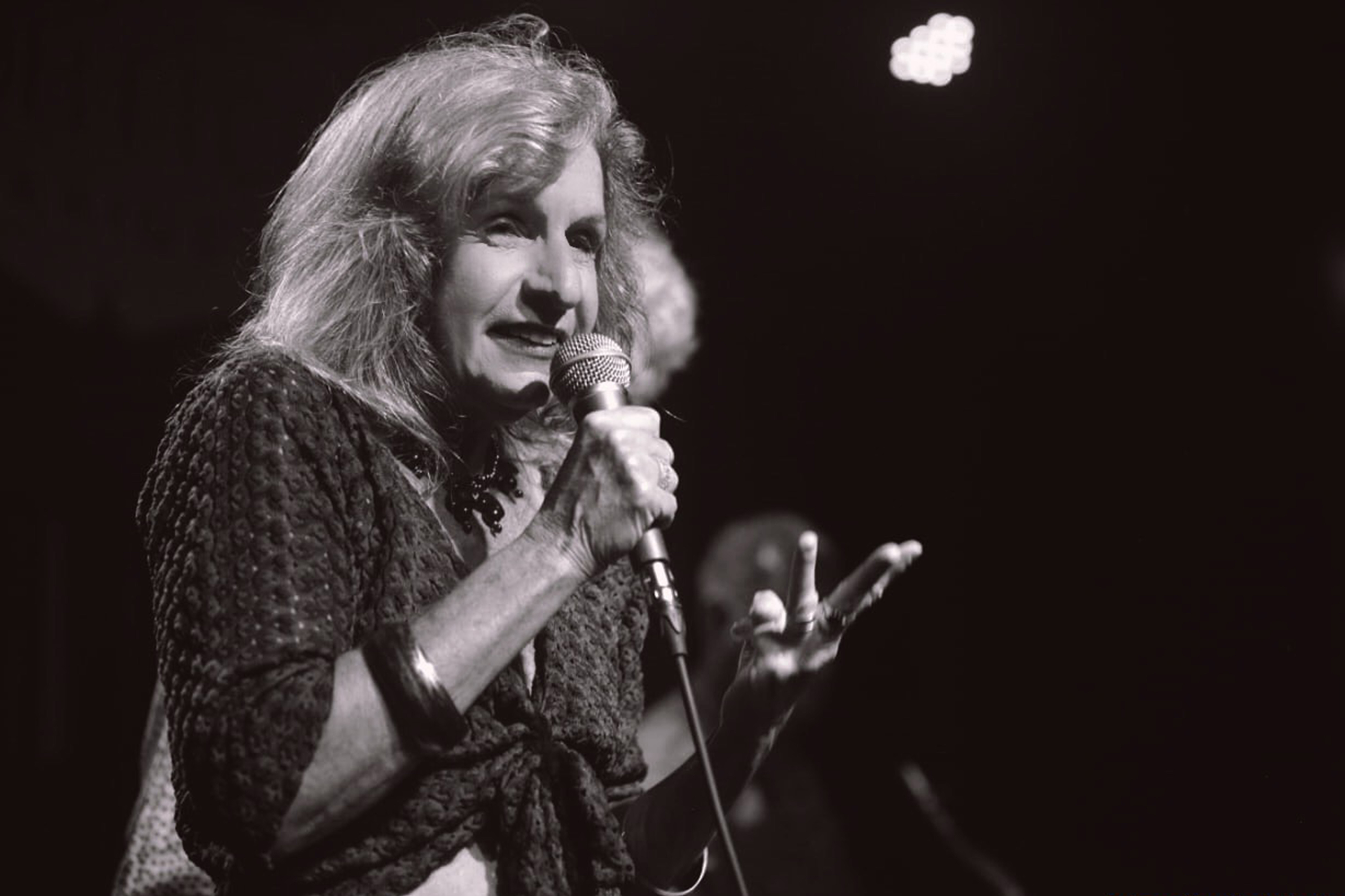notícia Thaís Fraga apresenta “Bossa & Jazz Vibes” na AUDIO REBEL, em Botafogo 