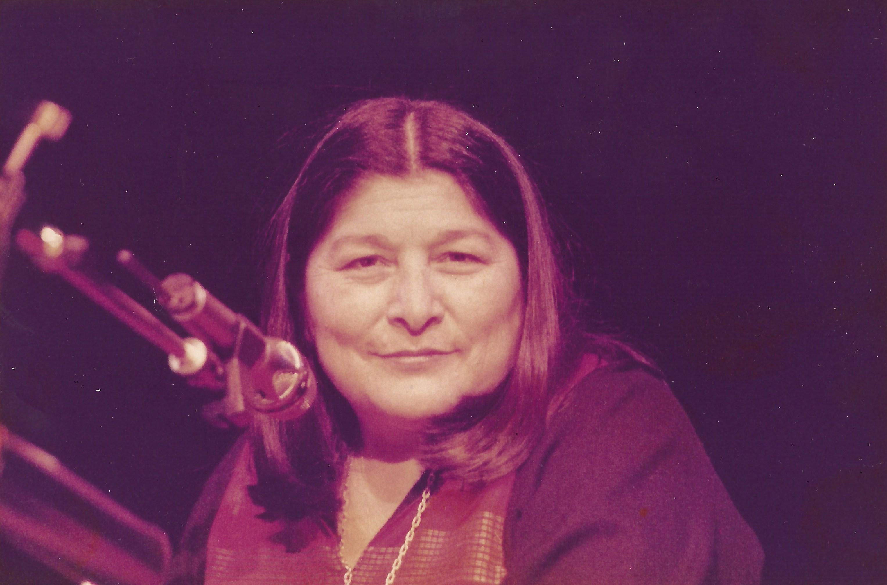 notícia Mercedes Sosa é homenageada na Casa com a Música, na Lapa