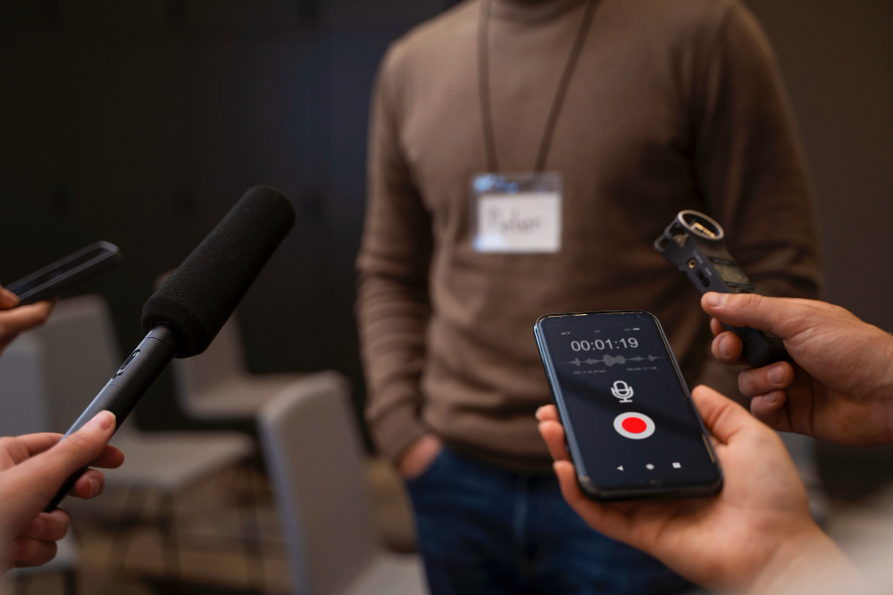 notícia Como transformar texto em voz em português e baixar em MP3