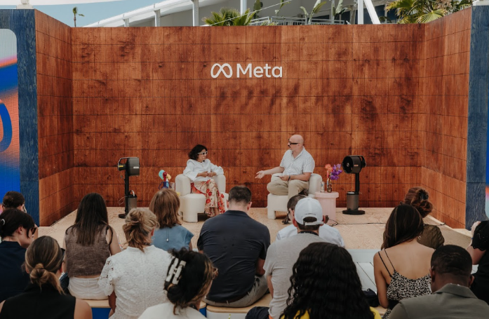 notícia Meta e Cannes Lions 2026: como as novas ferramentas de IA estão redefinindo o ROI das empresas