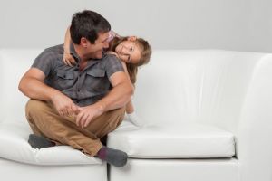 notícia Pai: a chave na formação de uma identidade 