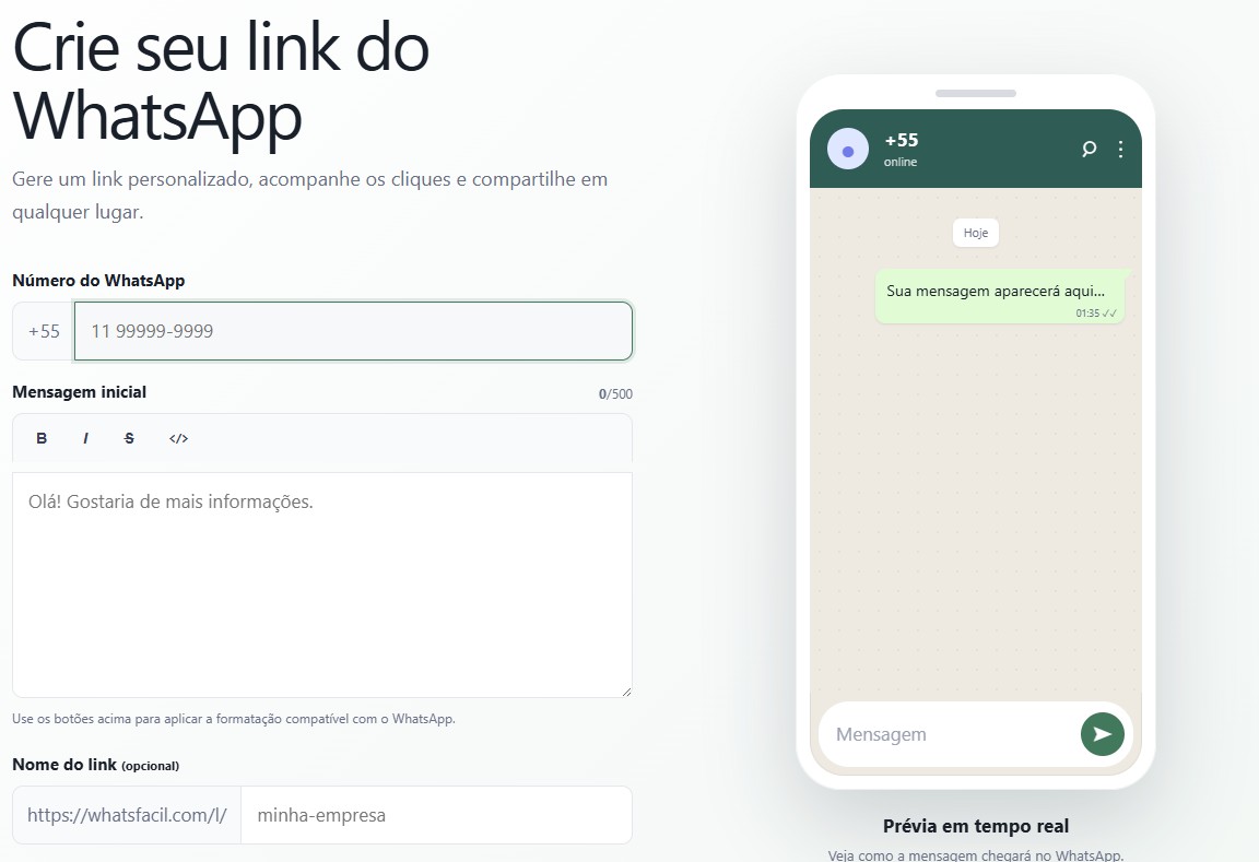 notícia Como colocar o link do WhatsApp na bio e nos Stories do Instagram