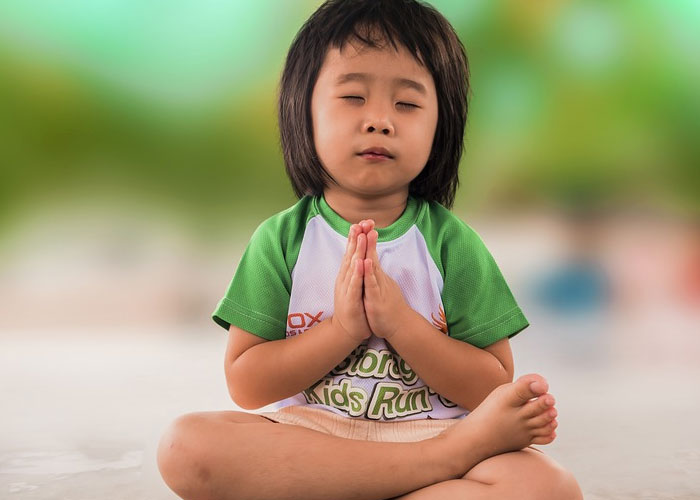 notícia Outra forma de orar 