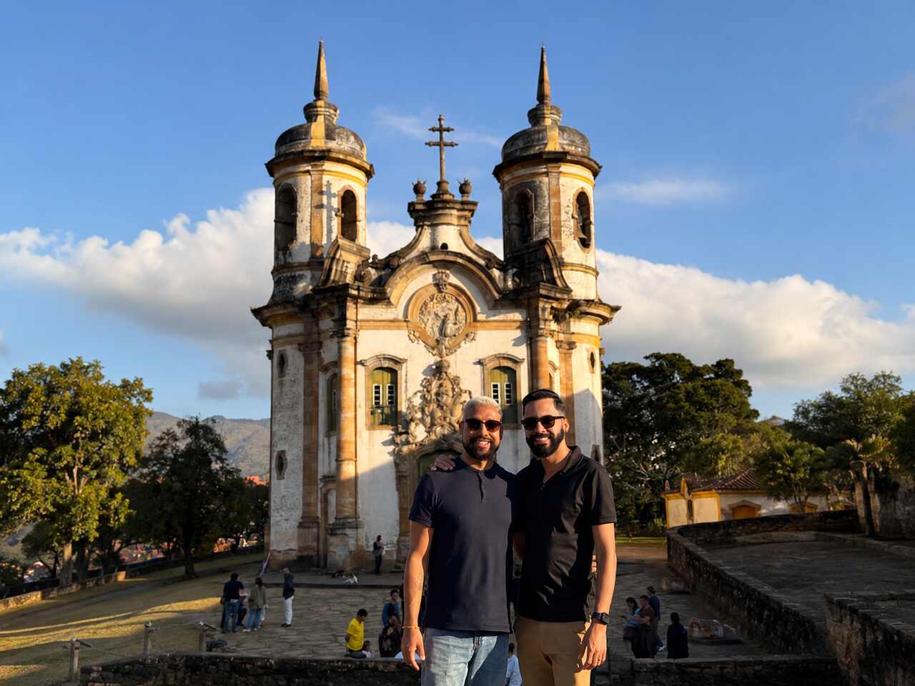 notícia Almeidas Indicam percorrem cidades históricas de Minas Gerais para revelar histórias que vão além do turismo