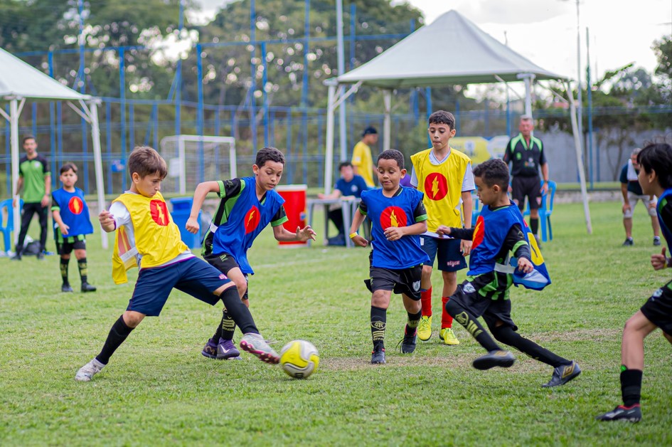 notícia Liga Esportiva NESCAU® chega a Belo Horizonte para terceira edição consecutiva e abre inscrições gratuitas para crianças e adolescentes 