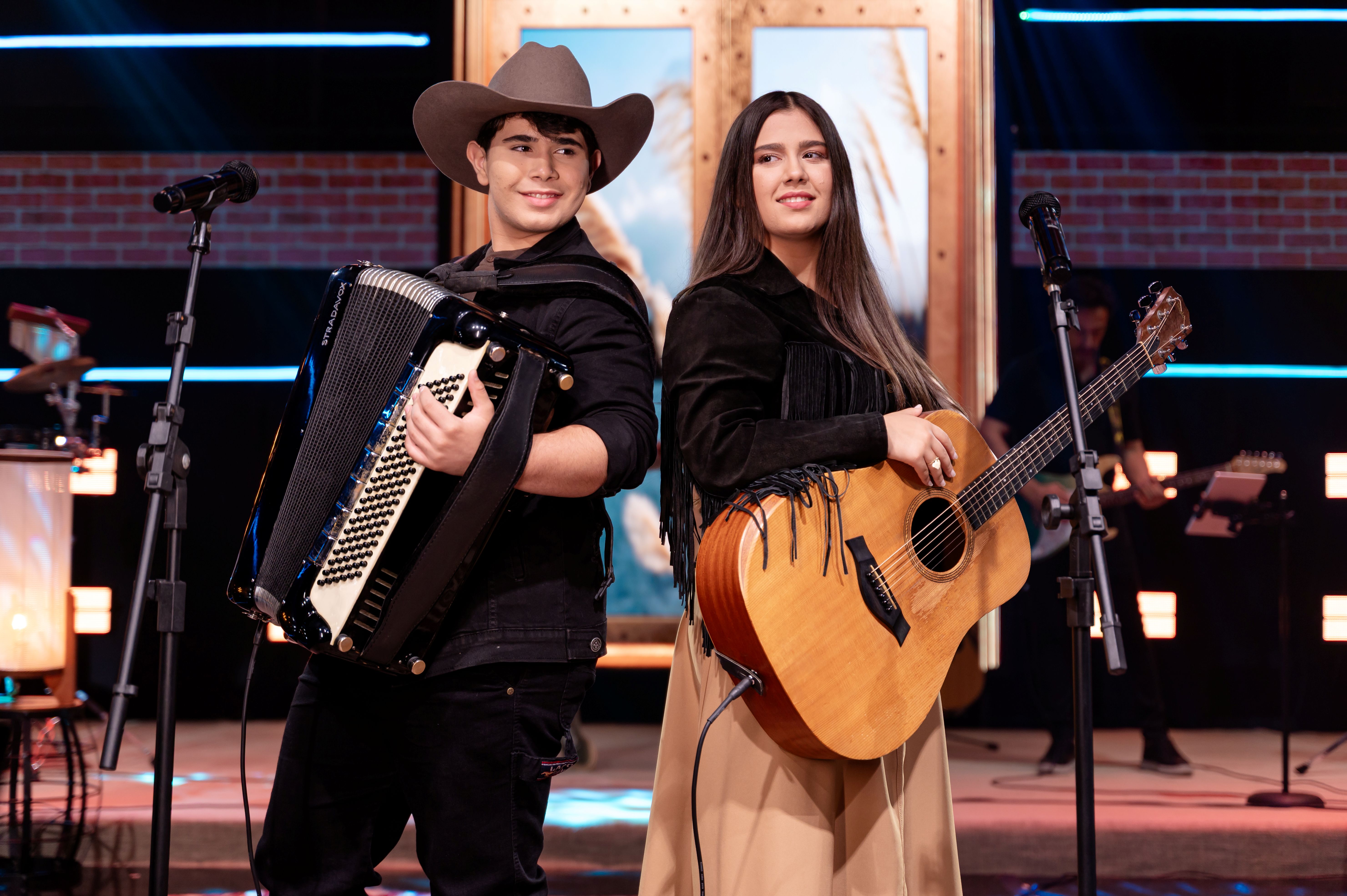 notícia João Marcos e Maria Eduarda lançam o EP “A Minha Vida é de Jesus” e resgatam clássicos do sertanejo cristão