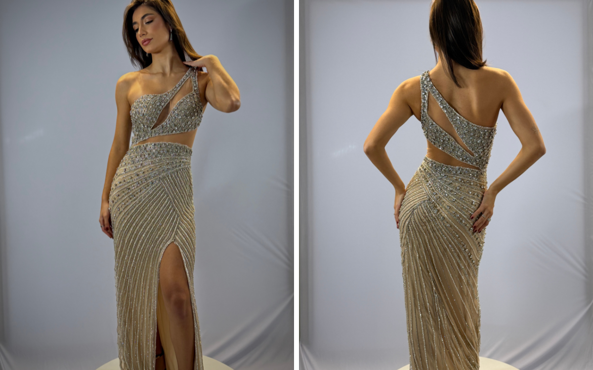 notícia Mercado de aluguel de vestidos acompanha mudança no consumo