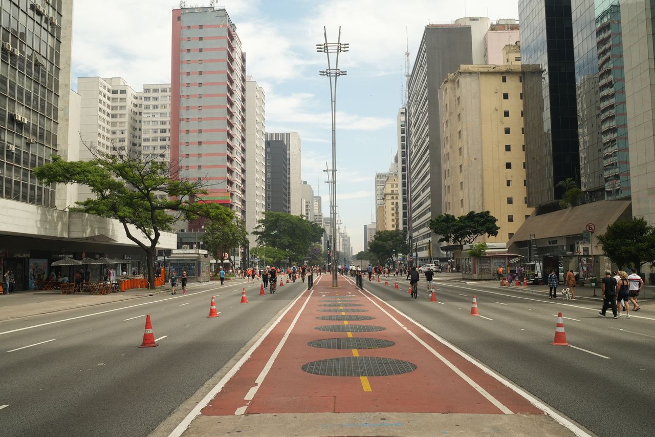 notícia Dá para fazer tudo a pé se hospedando perto da Avenida Paulista?
