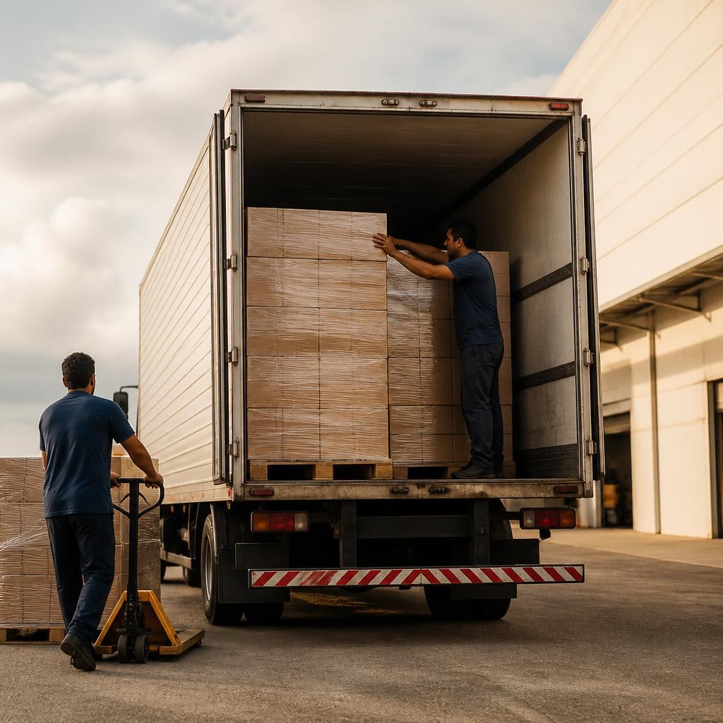 notícia Transporte de cargas em Maceió: uma solução para empresas que precisam de mais controle logístico