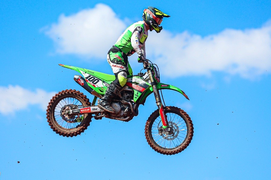 notícia Team Rinaldi encara a decisão pelo título do Brasileiro de Motocross, em Brumadinho/MG