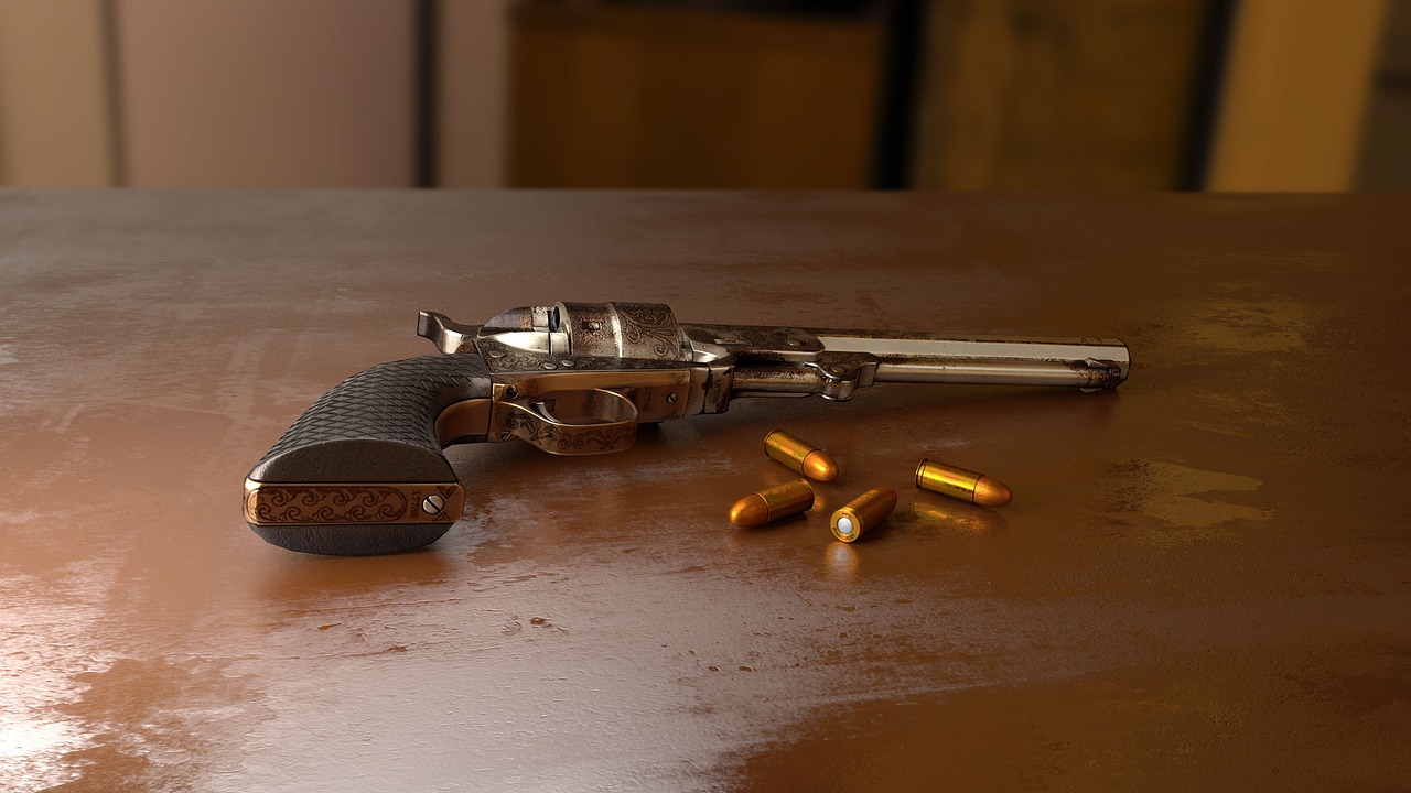 notícia Por que as pessoas procuram tanto comprar armas de fogo?