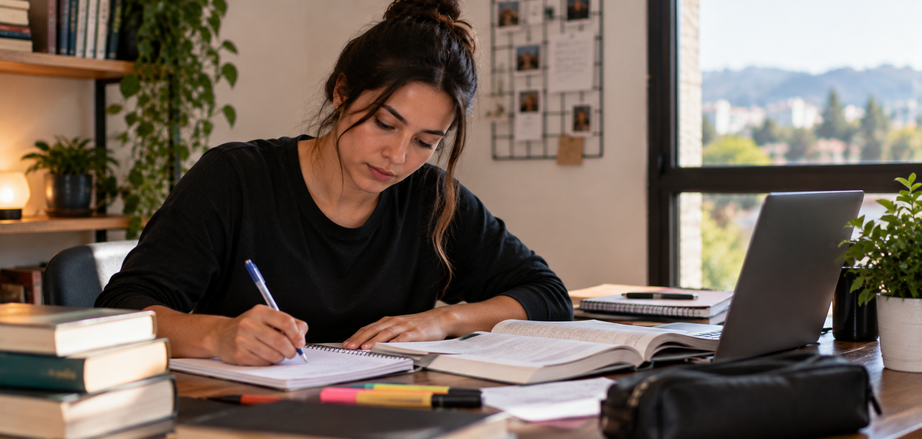 notícia Recomeçar os estudos durante a recuperação: como reconstruir concentração, disciplina e projetos para o futuro