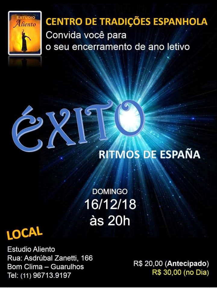 notícia Estudio Aliento apresenta: 