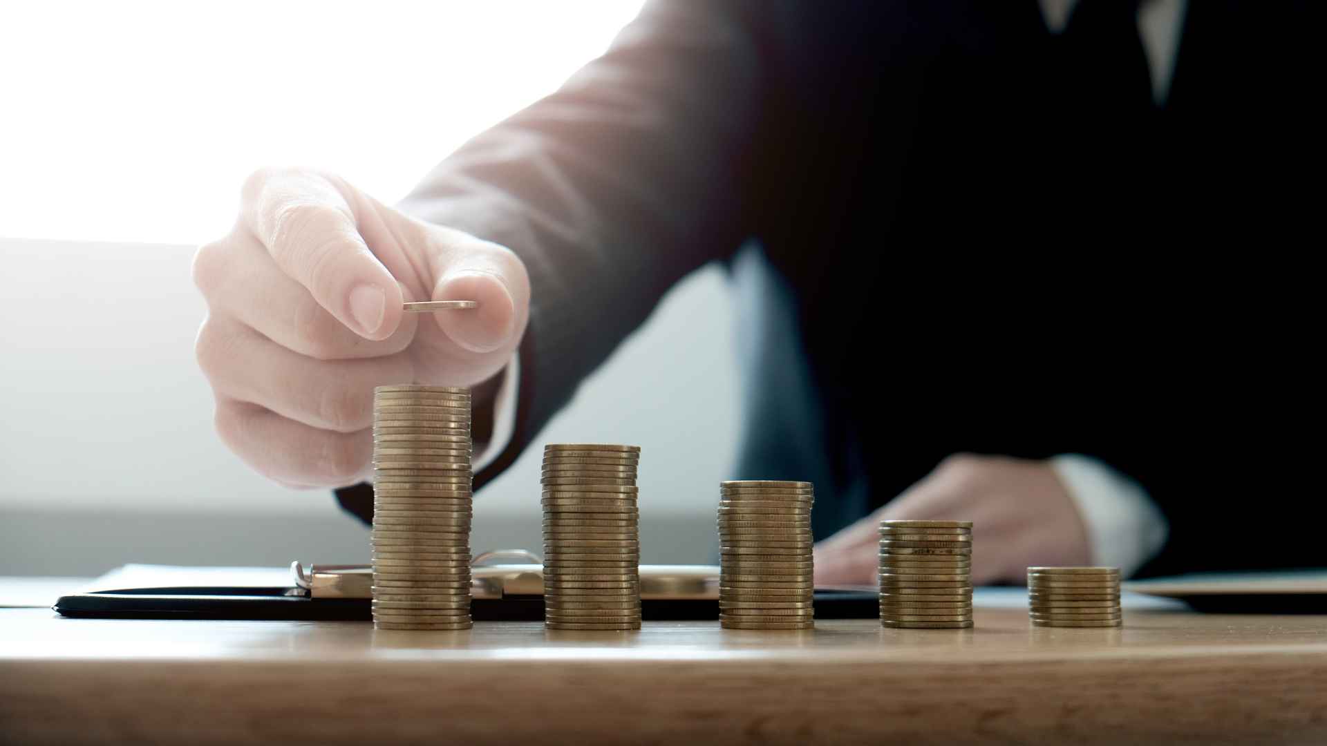 notícia Empresa saudável começa nos números