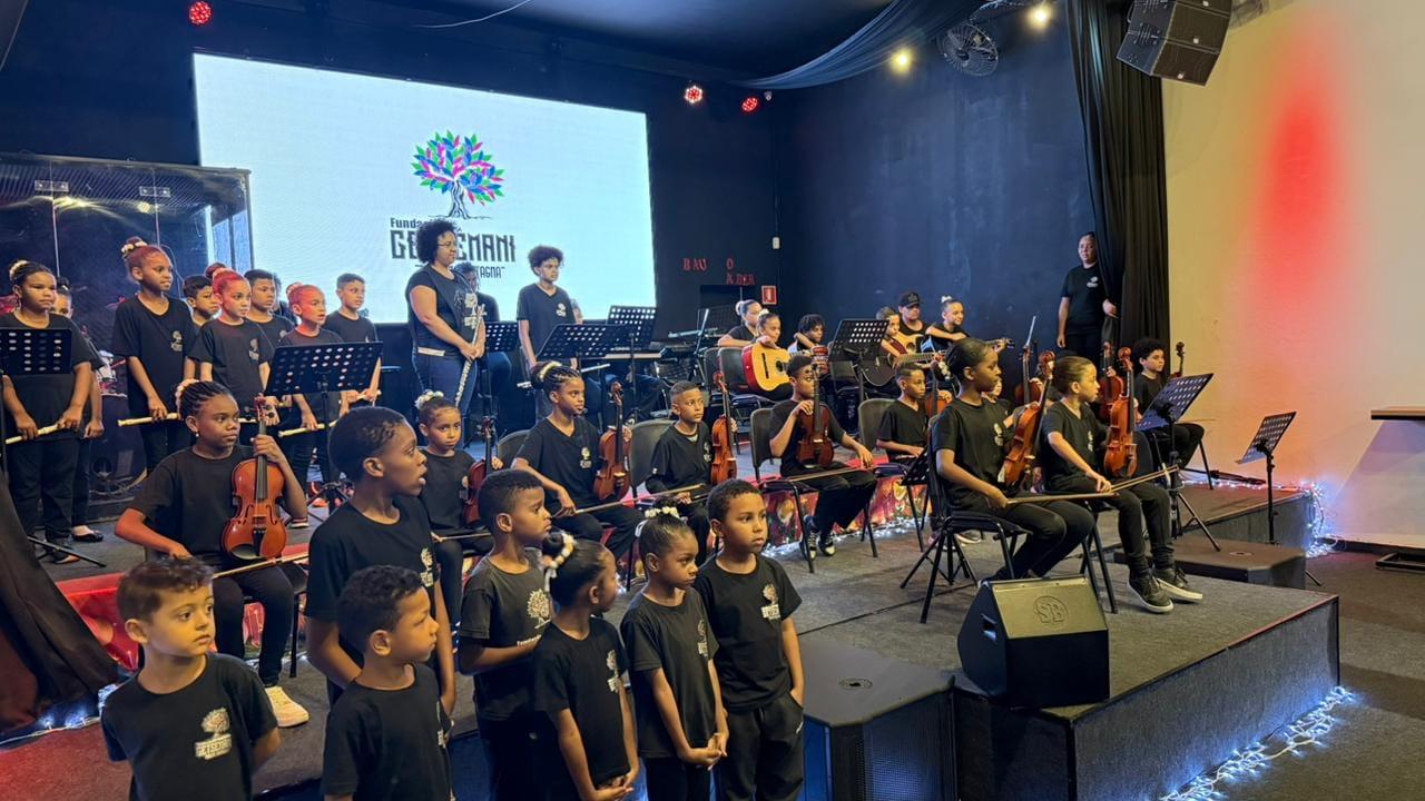 notícia Fundação Getsêmani transforma brincadeiras em proteção infantil com o Chá de Carrinhos e Bonecas na Zona Leste de São Paulo