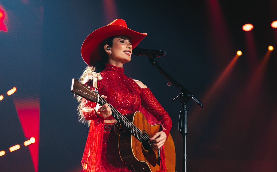 notícia Paula Fernandes apresenta nova turnê “30 & Poucos Anos” em Belo Horizonte 