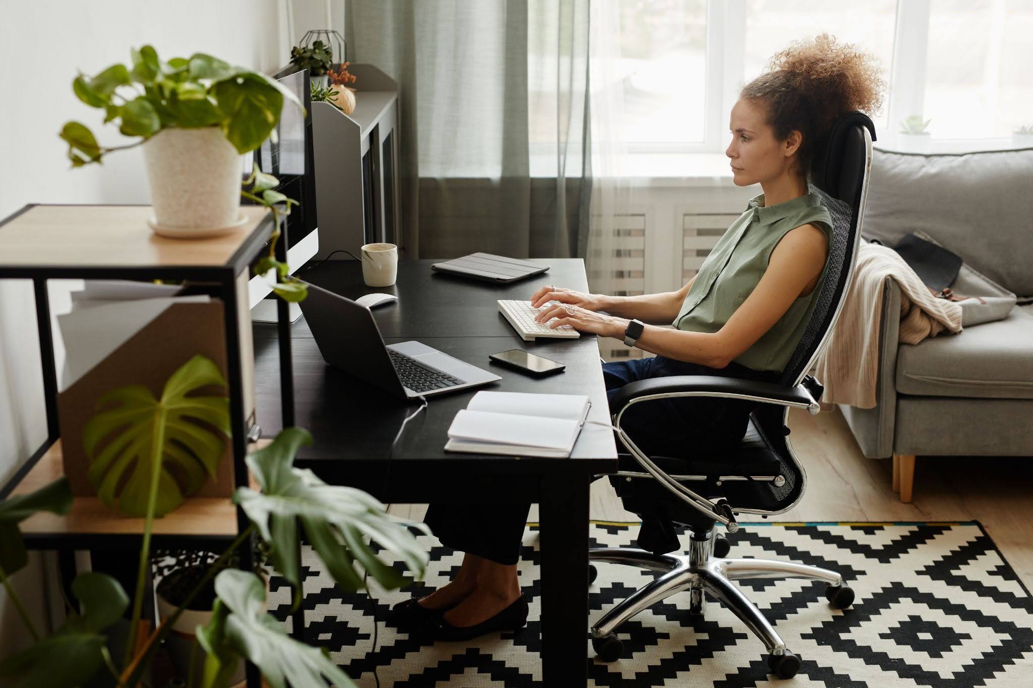 notícia Home office impulsiona busca por imóveis maiores