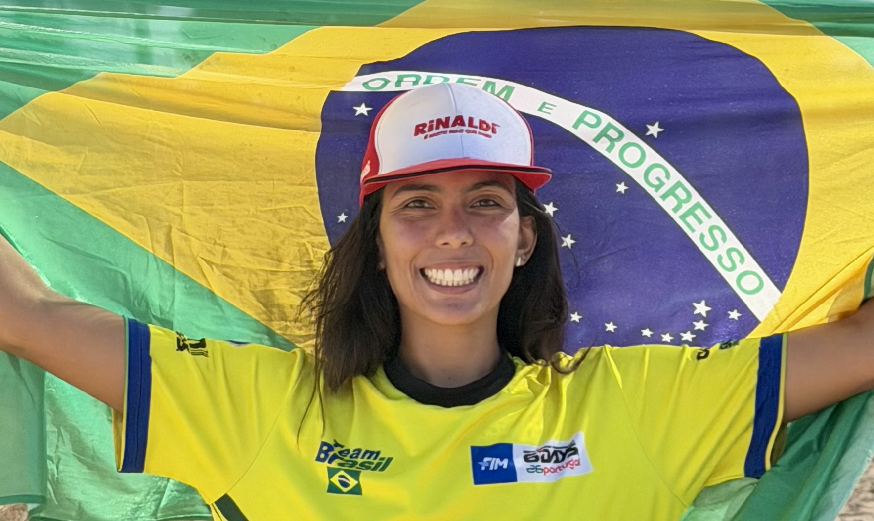 notícia Rinaldi marca presença no histórico 100º Six Days com três brasileiros, um chileno e uma argentina