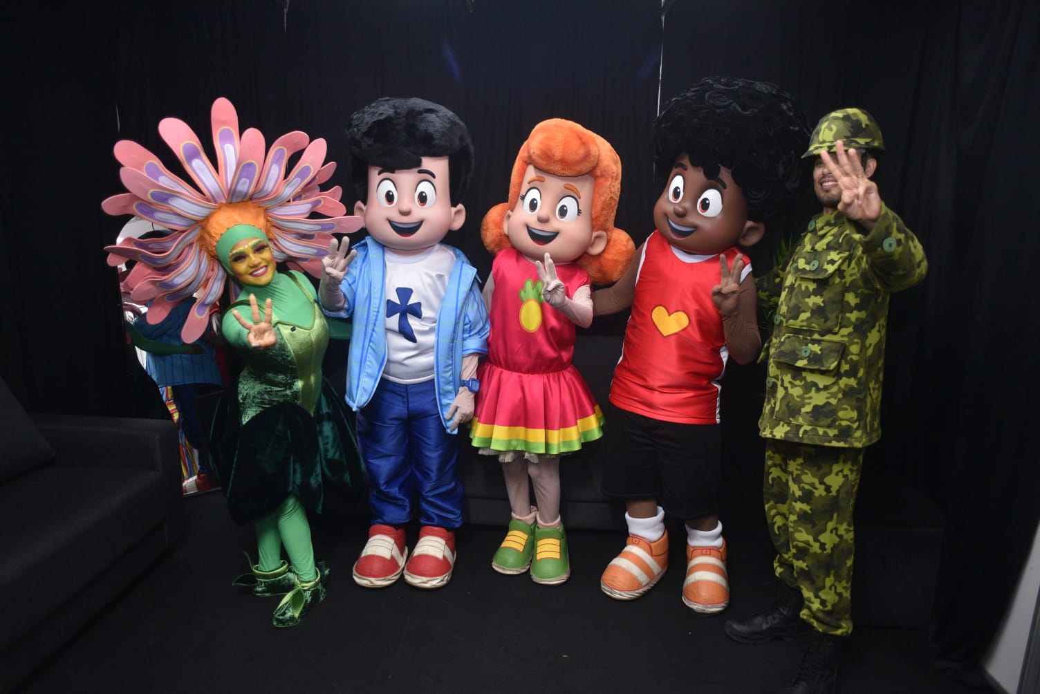 notícia 3 Palavrinhas ao vivo e Stellinha: Aguiar MultiMusic leva a música cristã infantil aos palcos de todo o país