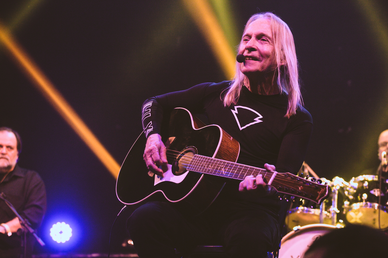 notícia Sérgio Hinds O Terço fundador da banda O Terço, guitarrista e  vocalista, fará dois shows em Belo Horizonte, nos dias 30 e 31 de outubro/2026, no Bar e Museu do Clube da Esquina