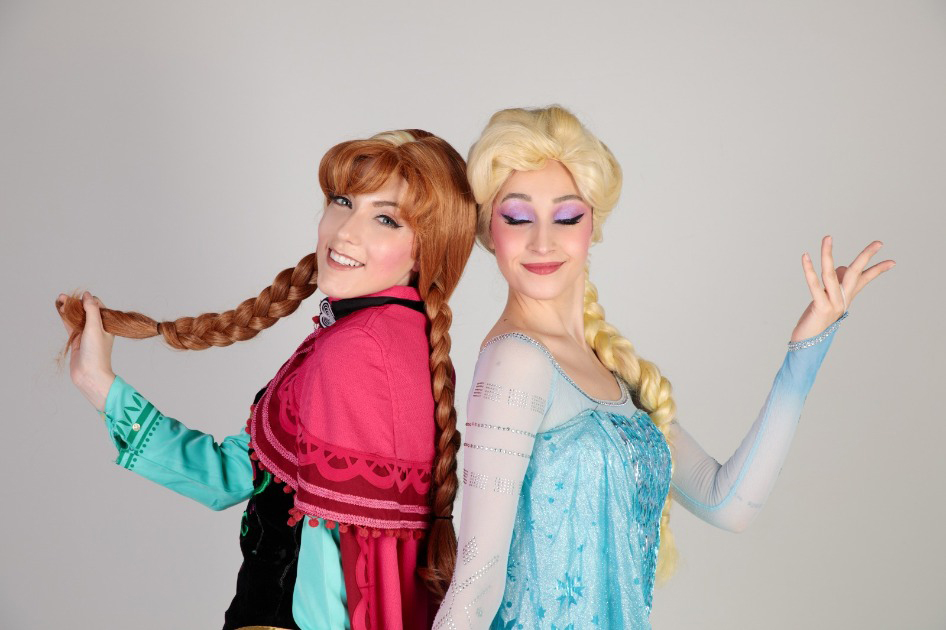 notícia Elsa e Anna chegam ao RJ com “Aventura Congelante – O Legado”