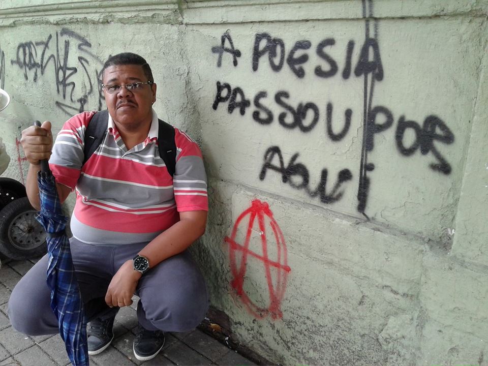 notícia ENTREVISTA COM O POETA MALUNGO 