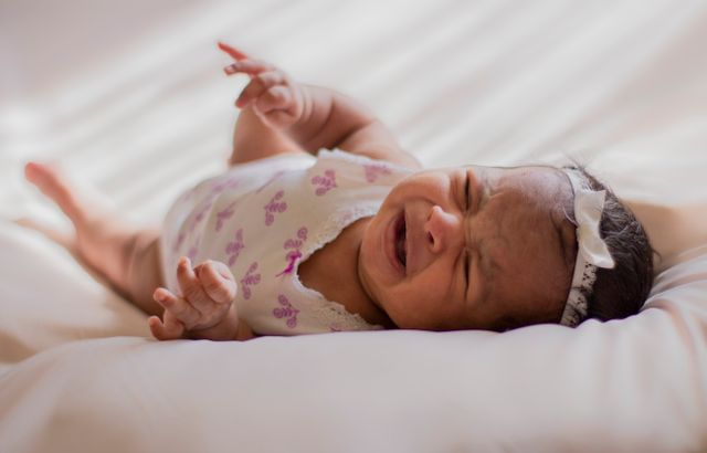 notícia Choro persistente no bebê: quando vale a pena buscar orientação profissional