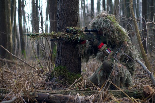 notícia Airsoft de longo alcance: o papel do sniper e como se preparar para essa função