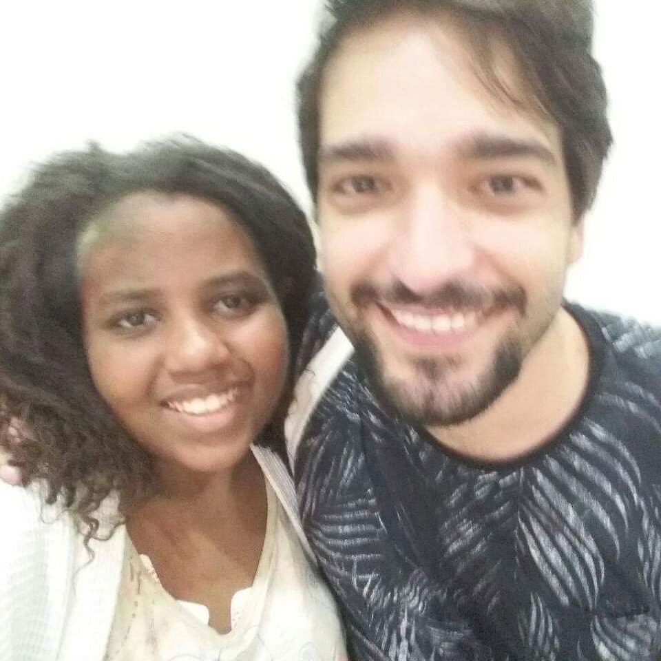 notícia Atriz Camille D’Paula fala sobre a emoção de estar no seriado Sob Pressão