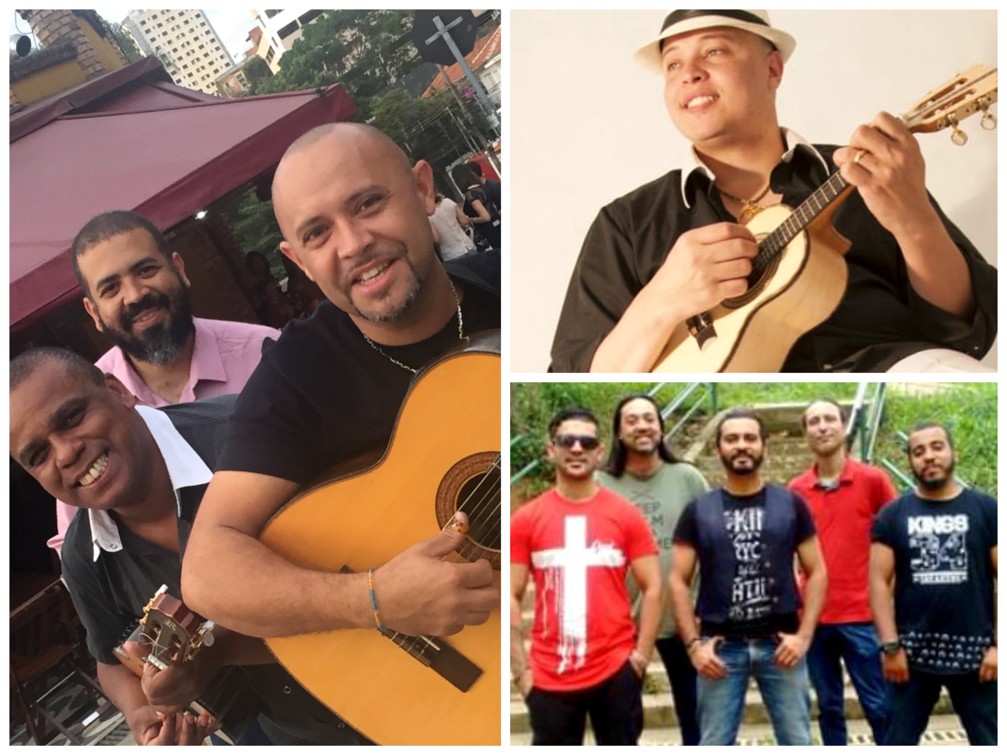 notícia Programação Musical do Boteco São Paulo - Janeiro/19.