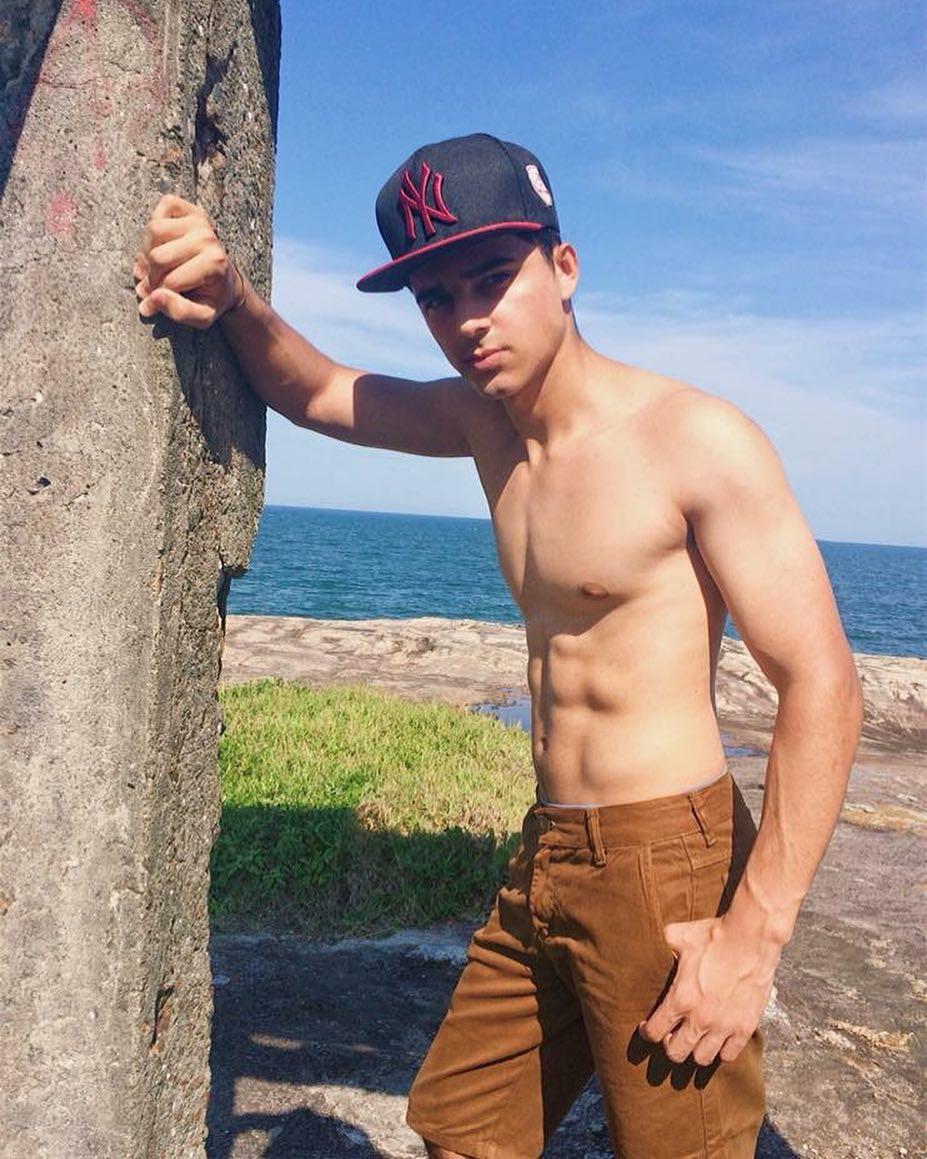 notícia Keven Daniel é o novo digital influencer que tem chamado atenção nas redes sociais