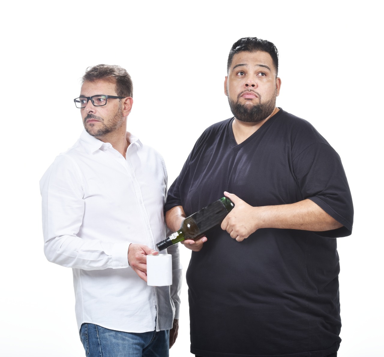 notícia Rir para colorir não é um projeto, é meio de viver!