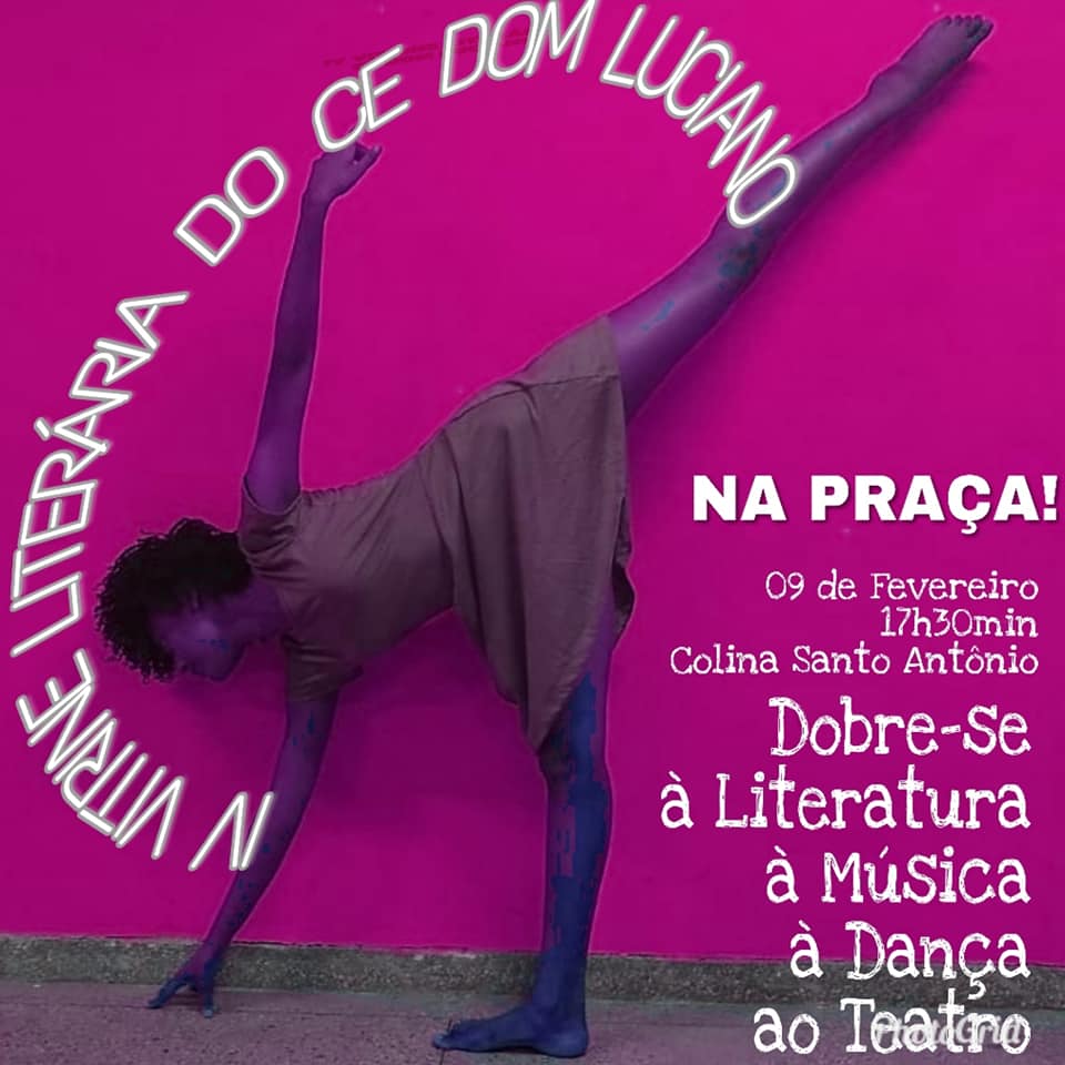 notícia Saiba mais sobre a Vitrine Literária 2019!