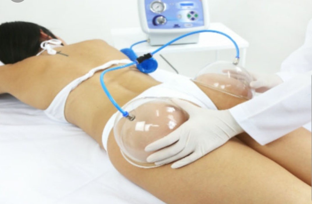 notícia Pump up conquista mulheres que desejam bumbum torneado!