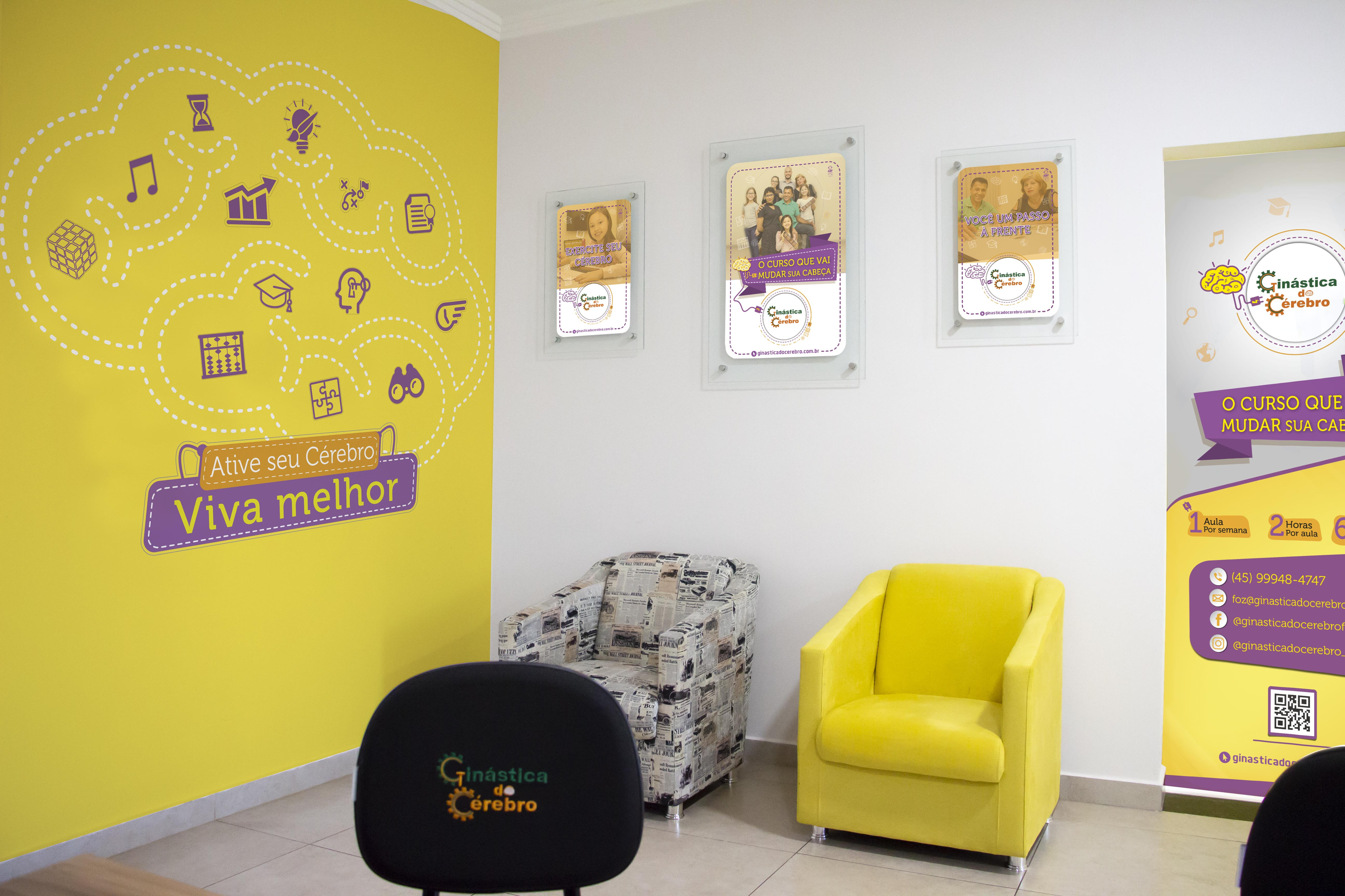 notícia Ginástica do Cérebro investe em inovações e seleção de perfil de empreendedores para expandir de forma saudável em 2019