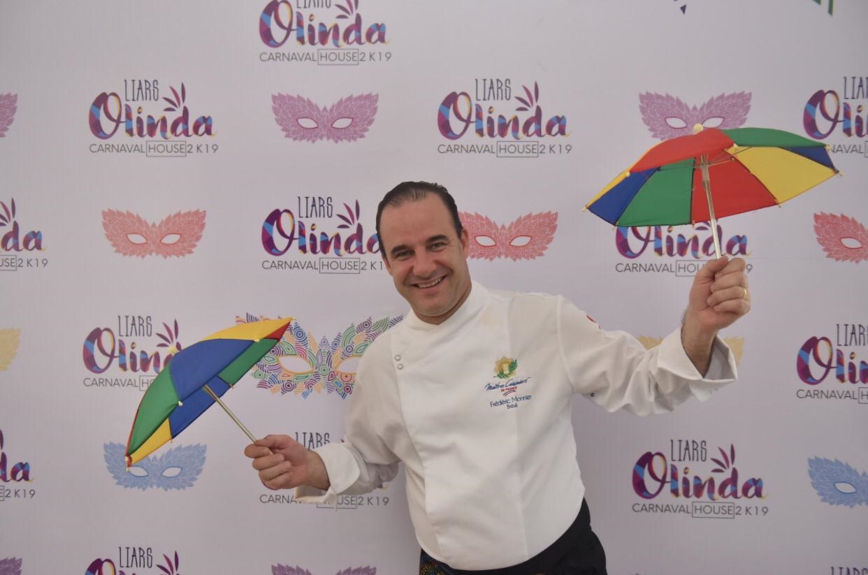 notícia Em Olinda, imprensa e convidados participam da coletiva Liars 2019